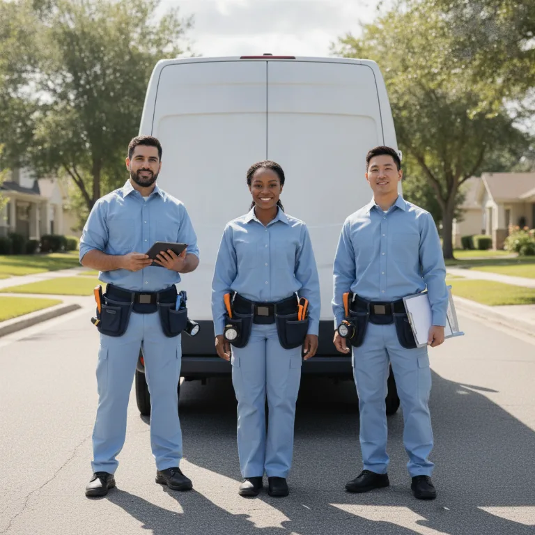 Home Inspector team in Chicago